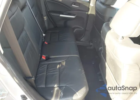 2014 Honda Cr-V Ex-L z USA, uszkodzony, nr VIN 2HKRM3H75EH524771